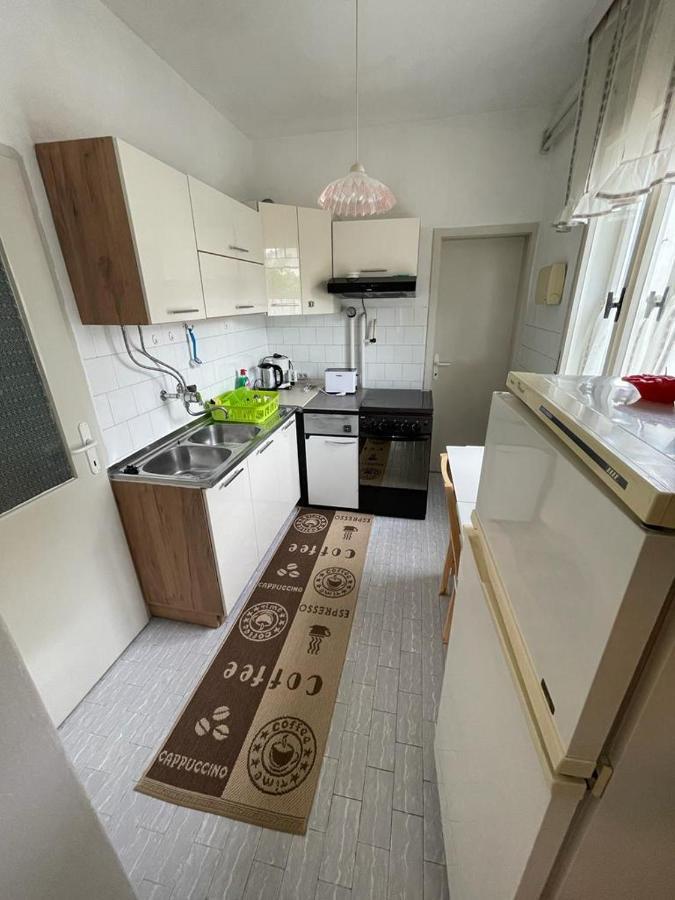 Apartman Pcelica Apartment Pula Ngoại thất bức ảnh