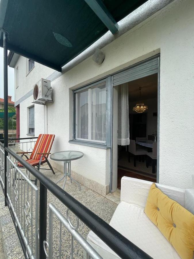 Apartman Pcelica Apartment Pula Ngoại thất bức ảnh